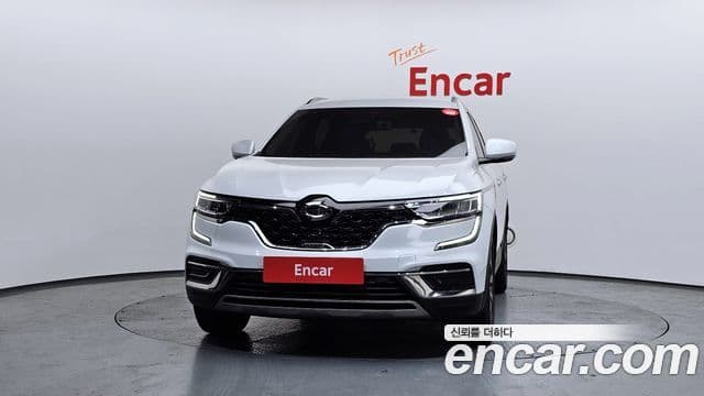 Renault Korea (Samsung) QM6