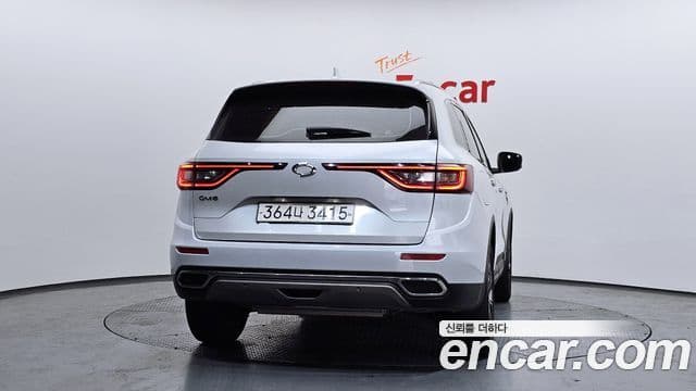 Renault Korea (Samsung) QM6