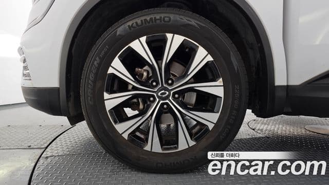 Renault Korea (Samsung) QM6