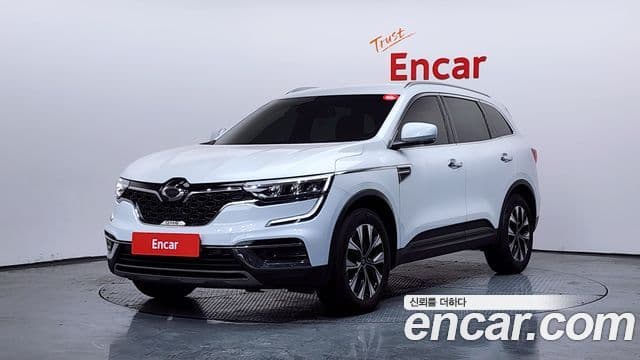 Renault Korea (Samsung) QM6