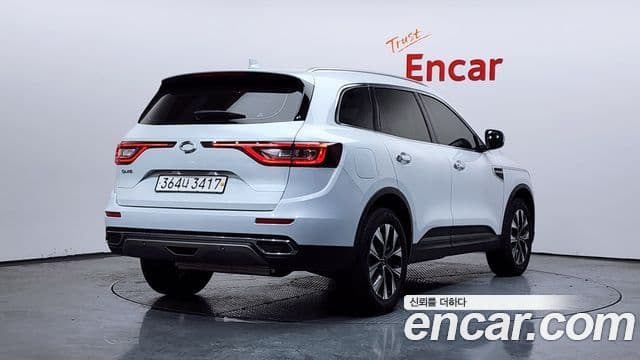 Renault Korea (Samsung) QM6