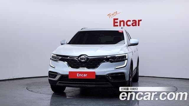 Renault Korea (Samsung) QM6