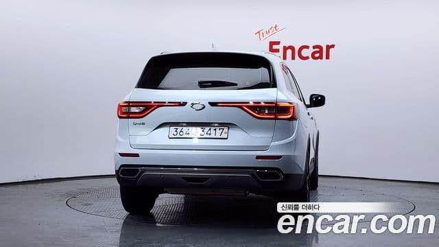 Renault Korea (Samsung) QM6