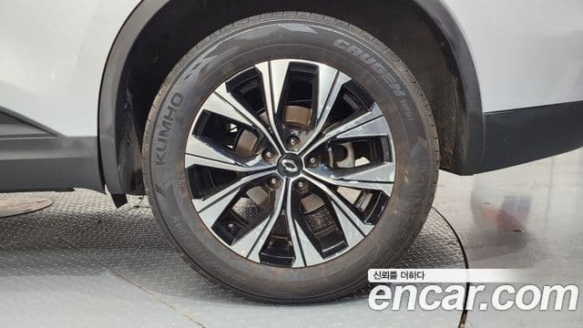 Renault Korea (Samsung) QM6