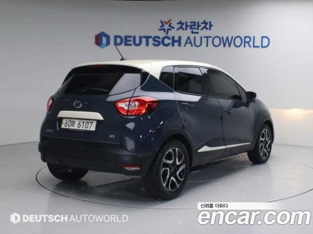 Renault Korea (Samsung) QM3