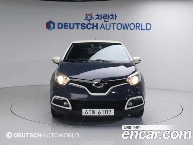 Renault Korea (Samsung) QM3