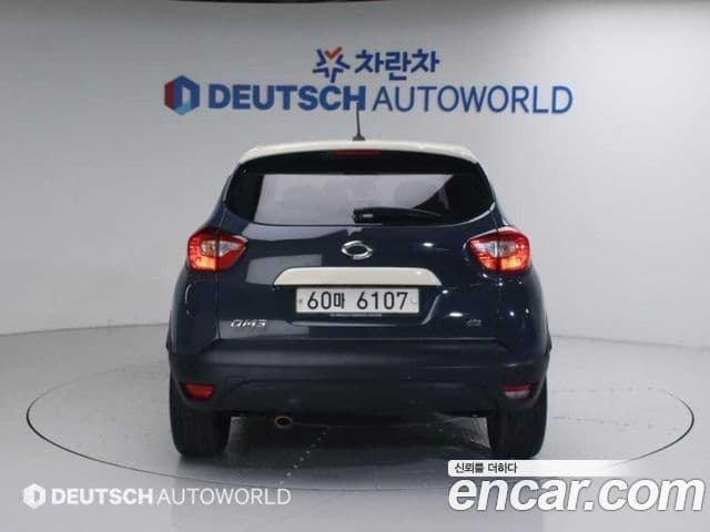 Renault Korea (Samsung) QM3