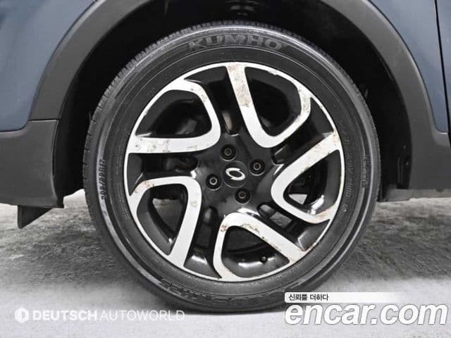 Renault Korea (Samsung) QM3