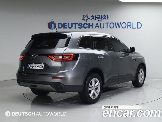 Renault Korea (Samsung) QM6