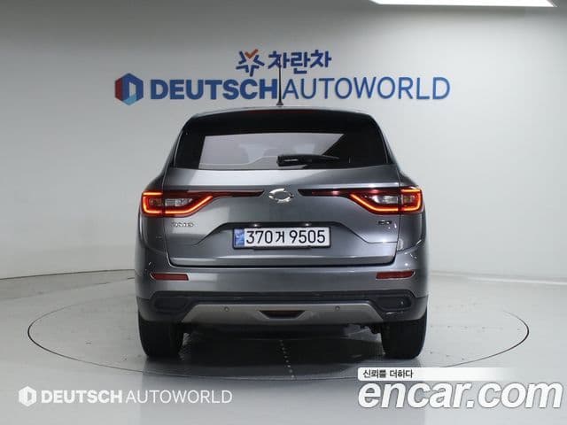 Renault Korea (Samsung) QM6