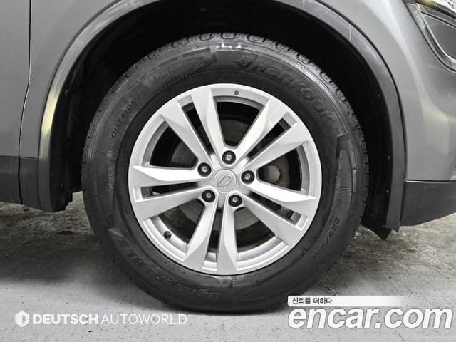 Renault Korea (Samsung) QM6