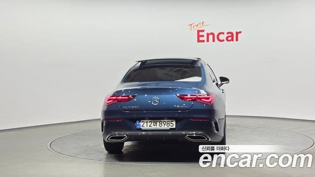 Mercedes-Benz CLA-Class