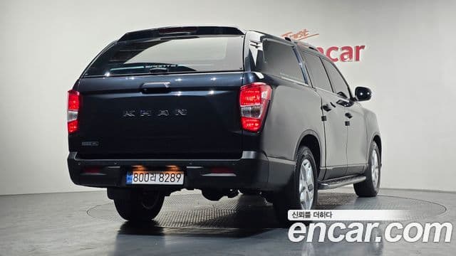 SsangYong (KG Mobility) Rexton