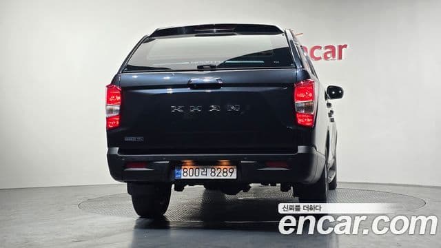 SsangYong (KG Mobility) Rexton