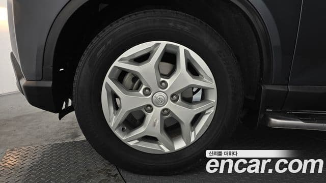 SsangYong (KG Mobility) Rexton