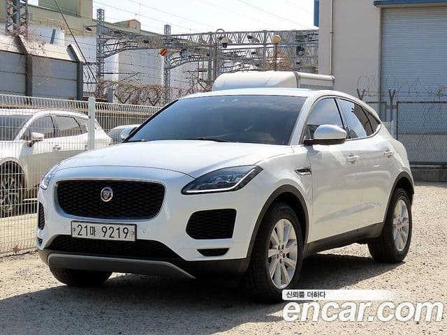 Jaguar E-PACE