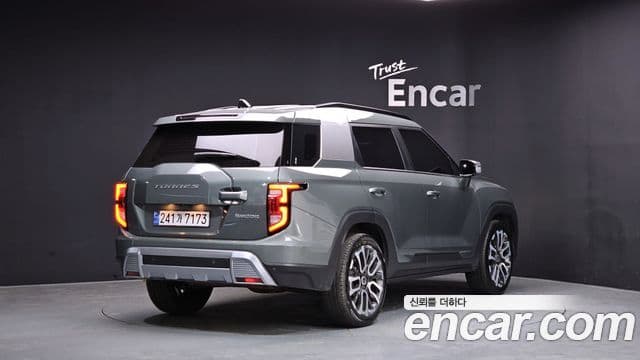 SsangYong (KG Mobility) Torres
