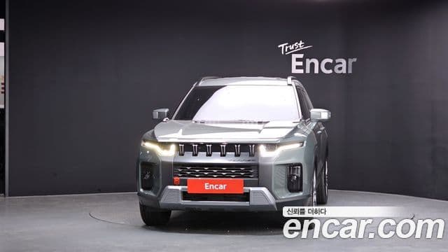 SsangYong (KG Mobility) Torres