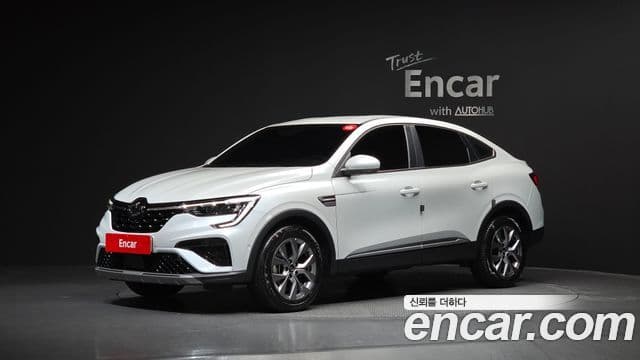 Renault Korea (Samsung) XM3