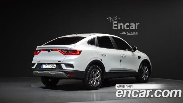 Renault Korea (Samsung) XM3