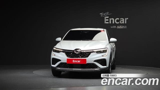 Renault Korea (Samsung) XM3