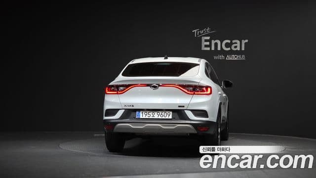 Renault Korea (Samsung) XM3