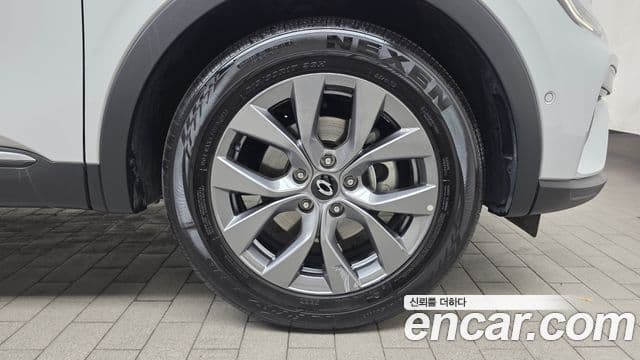 Renault Korea (Samsung) XM3