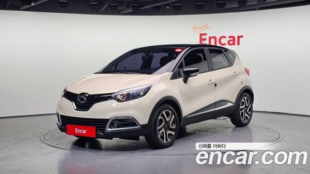 Renault Korea (Samsung) QM3