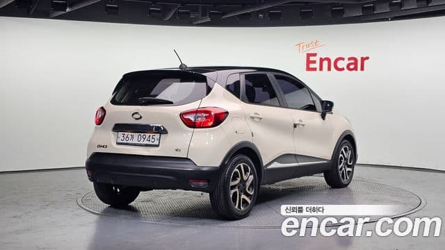 Renault Korea (Samsung) QM3