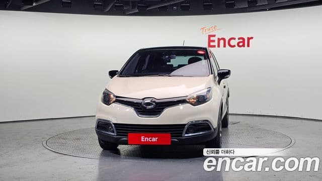 Renault Korea (Samsung) QM3