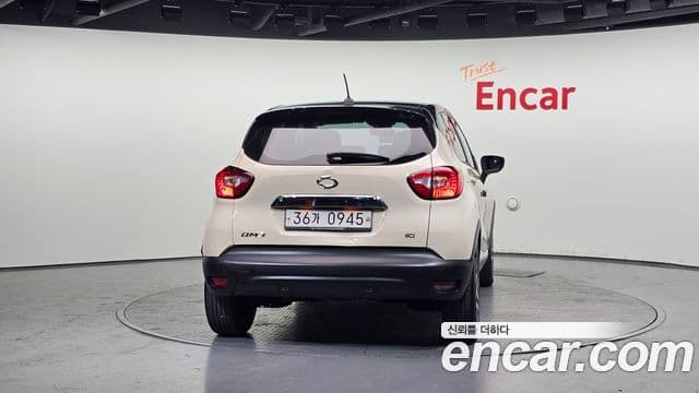 Renault Korea (Samsung) QM3