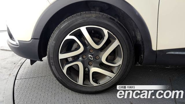 Renault Korea (Samsung) QM3