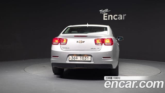 ChevroletGMDaewoo Malibu