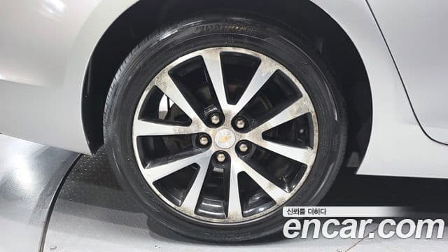 ChevroletGMDaewoo Malibu