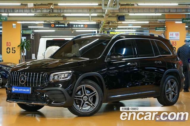 Mercedes-Benz GLB-Class