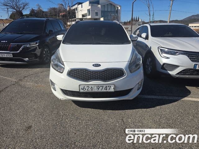 Kia Carens