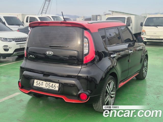Kia Soul