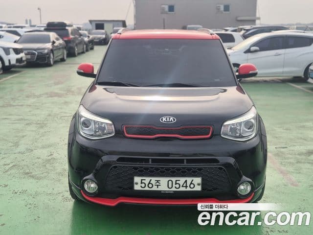 Kia Soul