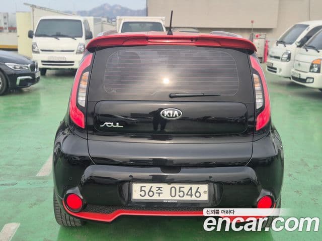 Kia Soul