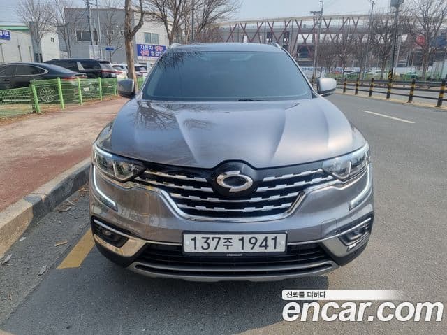 Renault Korea (Samsung) QM6