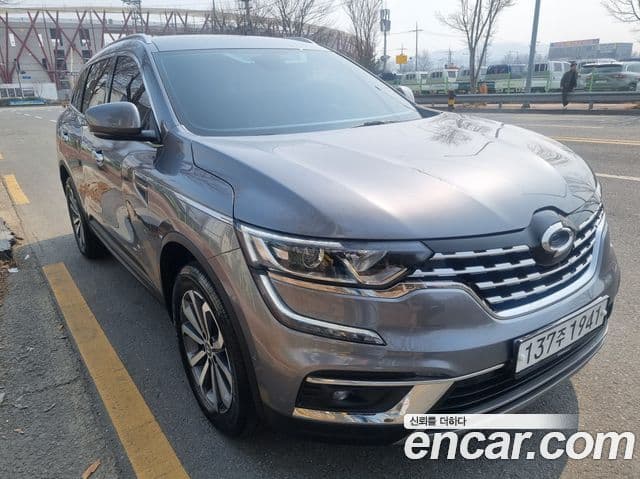 Renault Korea (Samsung) QM6