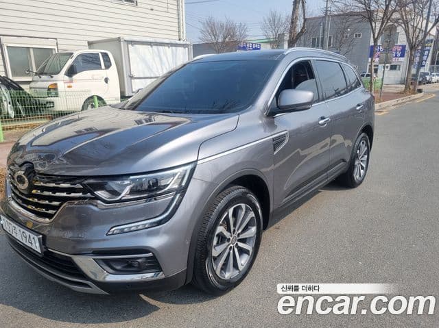 Renault Korea (Samsung) QM6