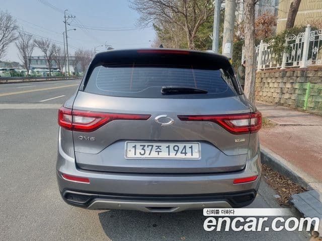 Renault Korea (Samsung) QM6