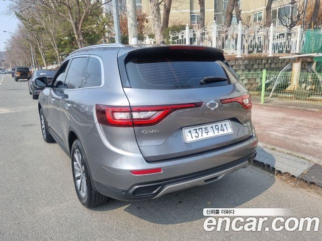 Renault Korea (Samsung) QM6