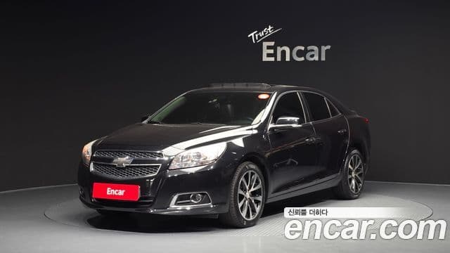 ChevroletGMDaewoo Malibu