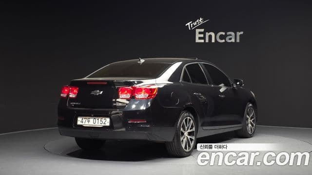 ChevroletGMDaewoo Malibu