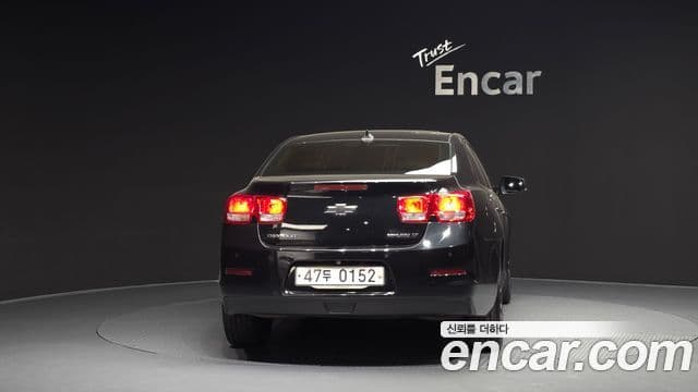 ChevroletGMDaewoo Malibu