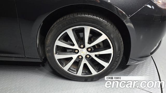 ChevroletGMDaewoo Malibu