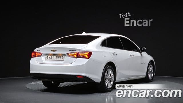 ChevroletGMDaewoo Malibu