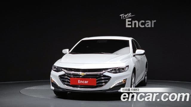 ChevroletGMDaewoo Malibu